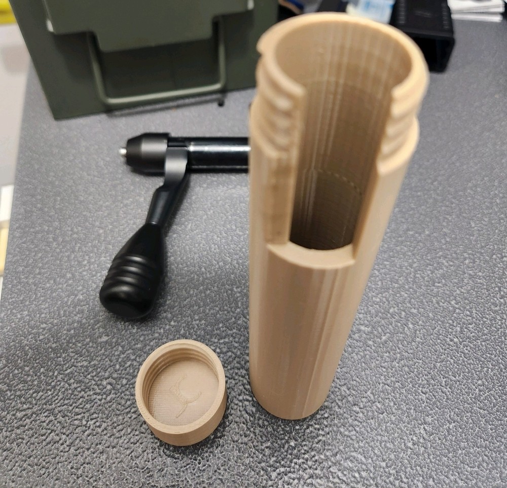 Vudoo V22 Three60 Bolt Protector