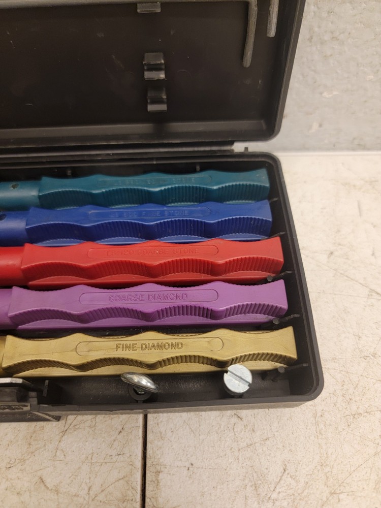 Lansky Controlled-angle Sharpening System Lkcpr