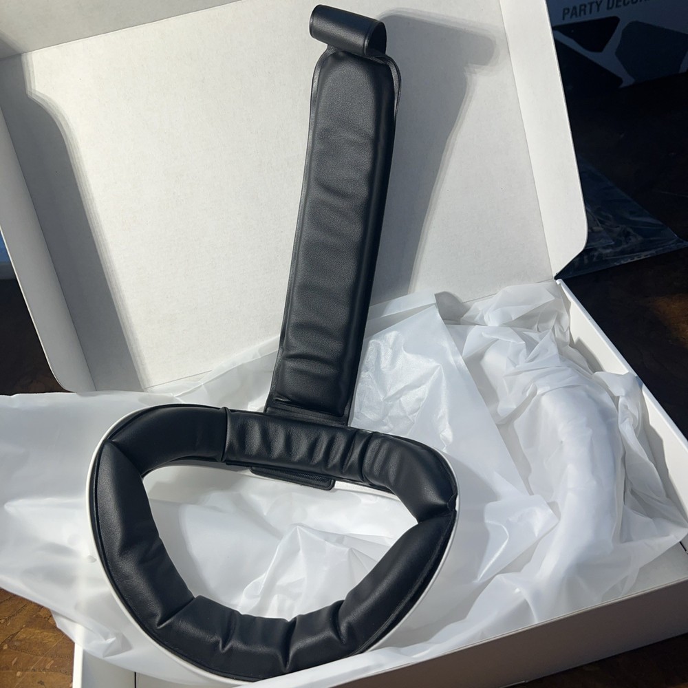 Head Strap Compatible with Meta/Oculus Quest 3 Accessories,