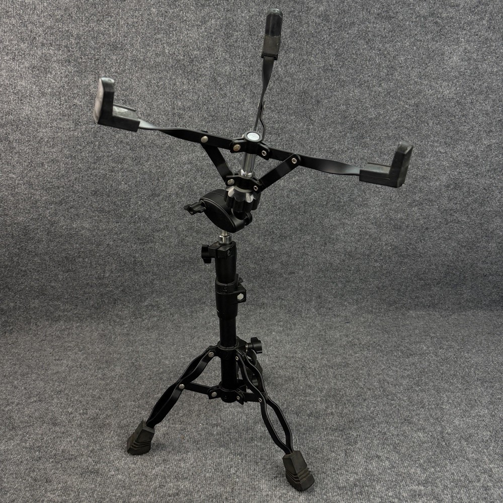 Offworld Percussion Snare Drum Practice Pad & Adjustable Ultra Height Stand