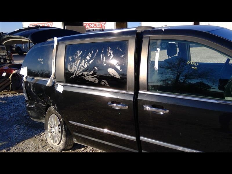 2015 DODGE CARAVAN Engine ECM Electronic Control Module 3.6L 5150876AD