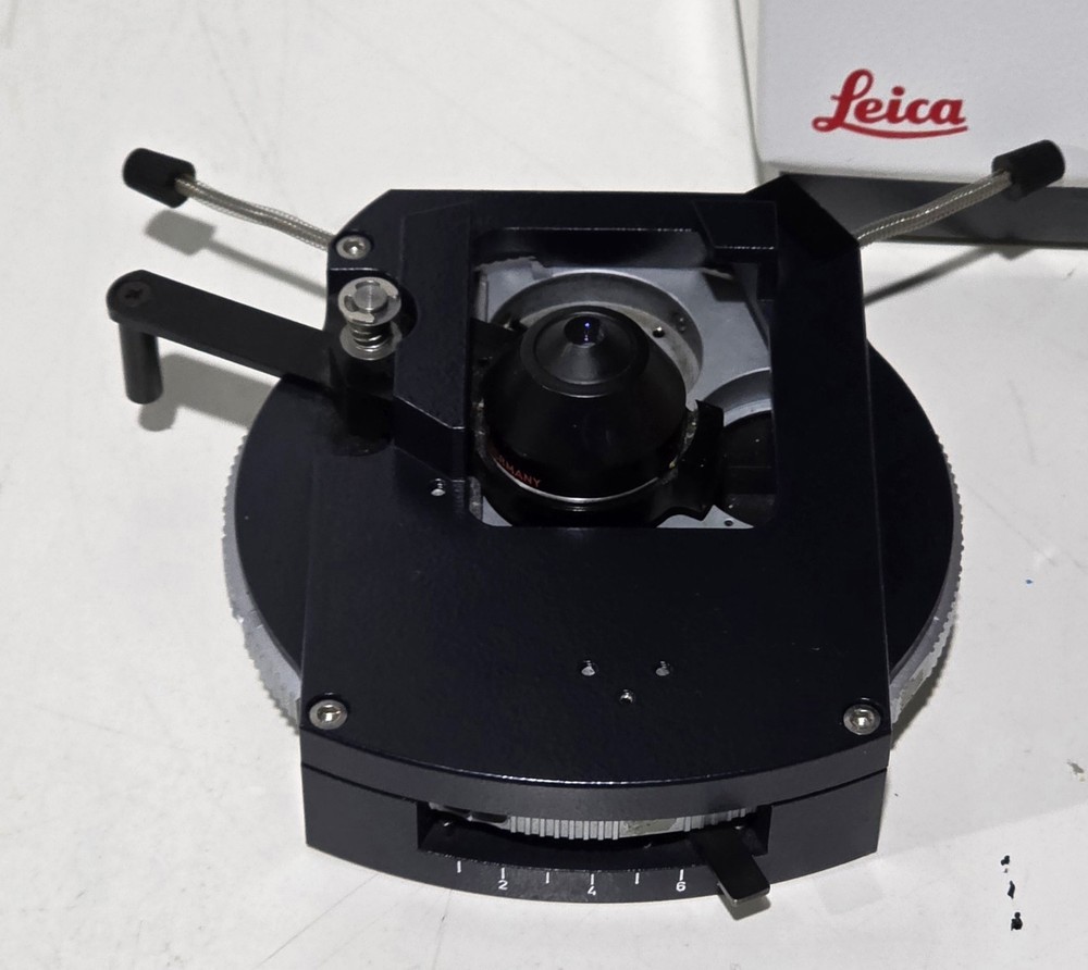 Leica DMLB2 Phase Contrast Fluorescence Microscope DM LB 2