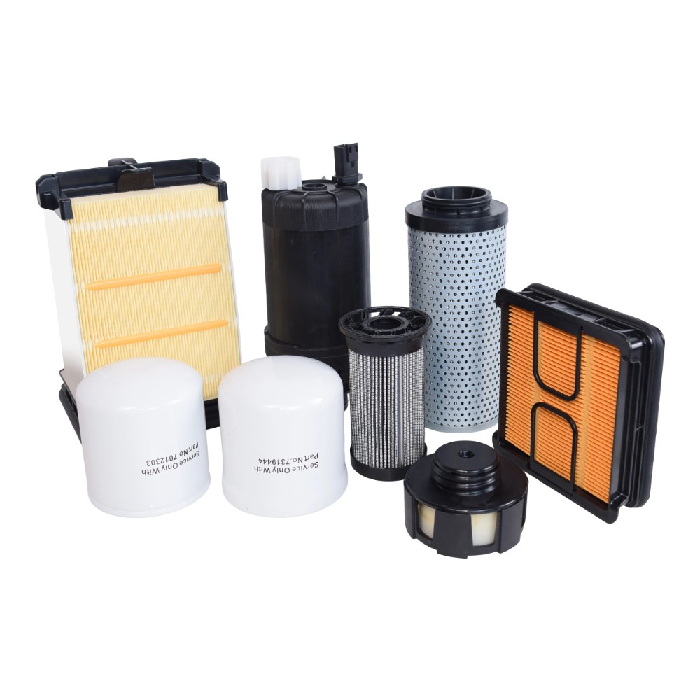 Filter Kit For Bobcat S450 S510 S530 S550 S570 T450 T630 T550 T590 T595