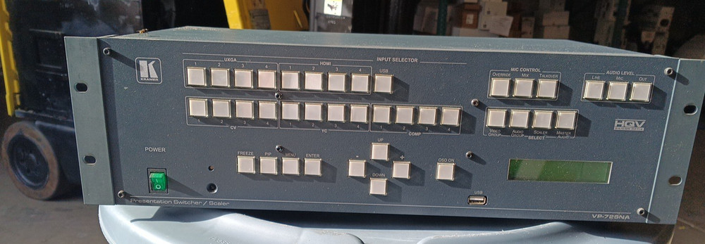 Kramer VP-725NA
