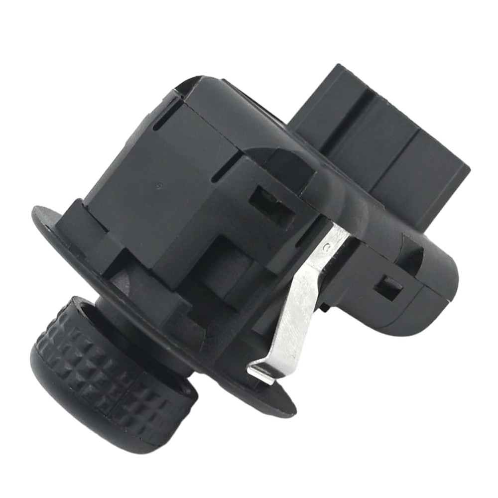 Front Driver Side Power Mirror Switch 901-164 1S9057 Replacement for Ford E150 E