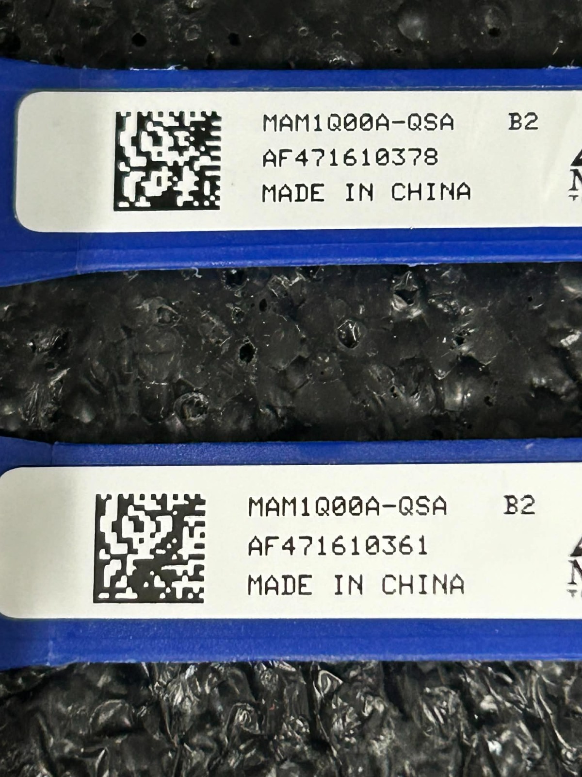 Mellanox MAM1Q00A-QSA QSFP to SFP+ Adapter 40GbE to 10GbE