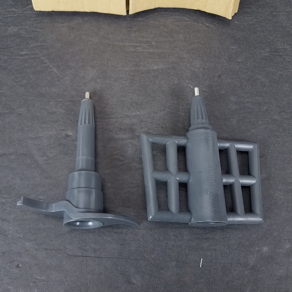 Ninja Replacement Part Dough Blade & Cookie Dough Paddle