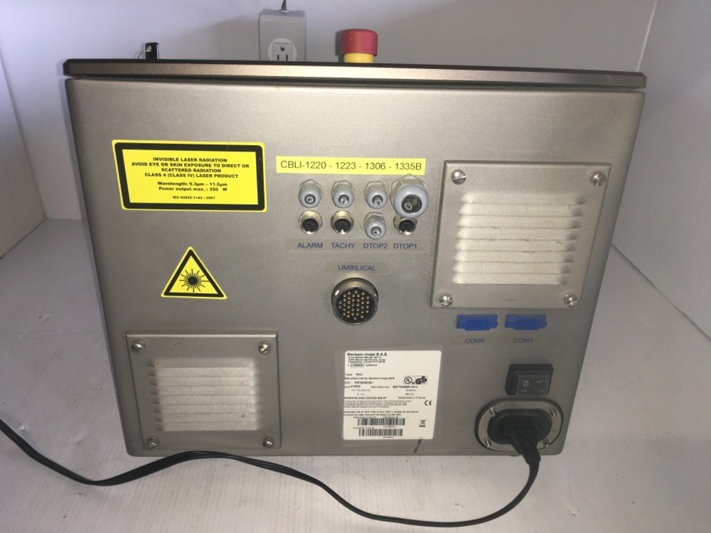 MARKEM IMAJE 7031L Controller Laser Printing SmartLase & Lightjet Vector Printer