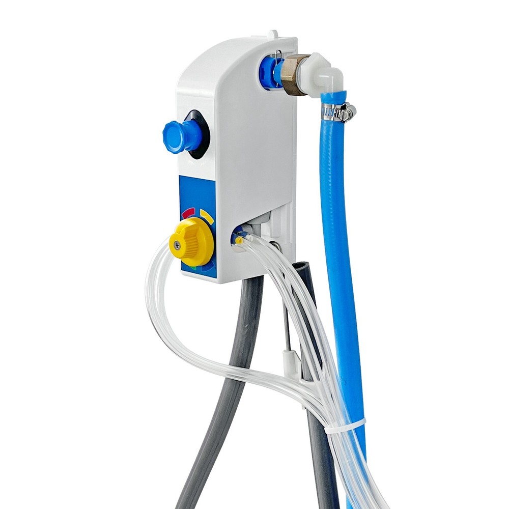 4-Prod Mop Bucket proportioner dispenser, Model 8181P, Seller refurbished