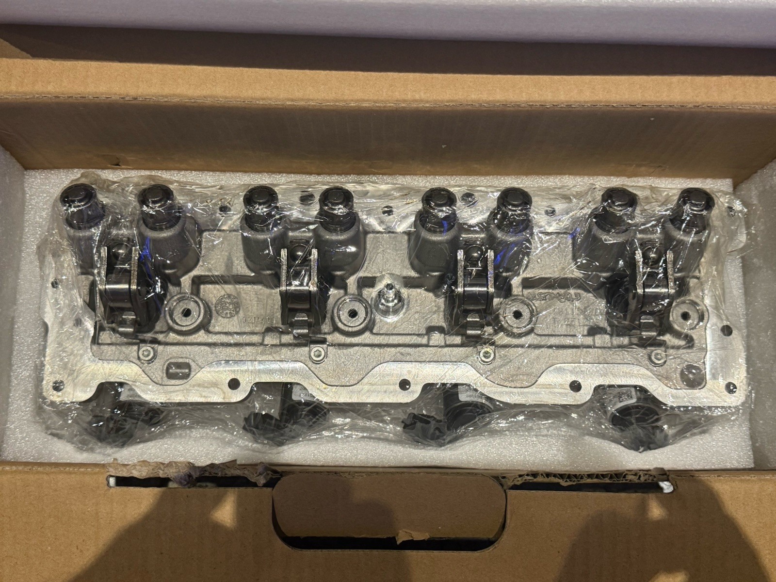 Land Rover 2.0 AJ200 Hydraulic Valve Block RR DISCOVERY SPORT EVOQUE-LR092033