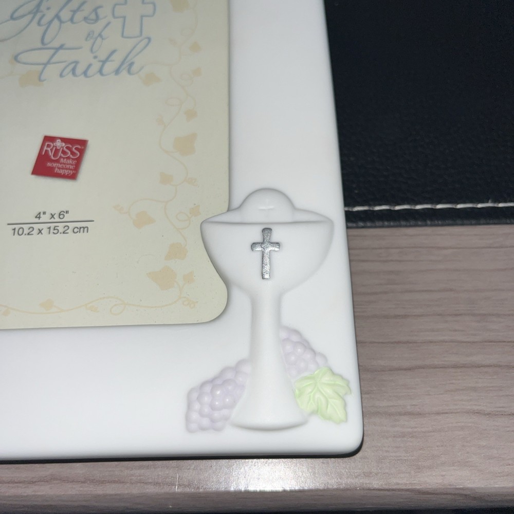 First Holy Communion Photo Frame