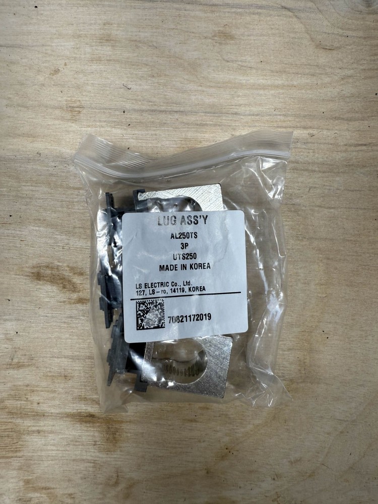 MCCB LUG-AL250TS Replacement Lug LS Electric