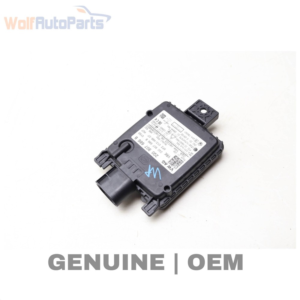 2020 VW ATLAS - REAR Blind SPOT Detection Control Module (Master) 2Q0907686B