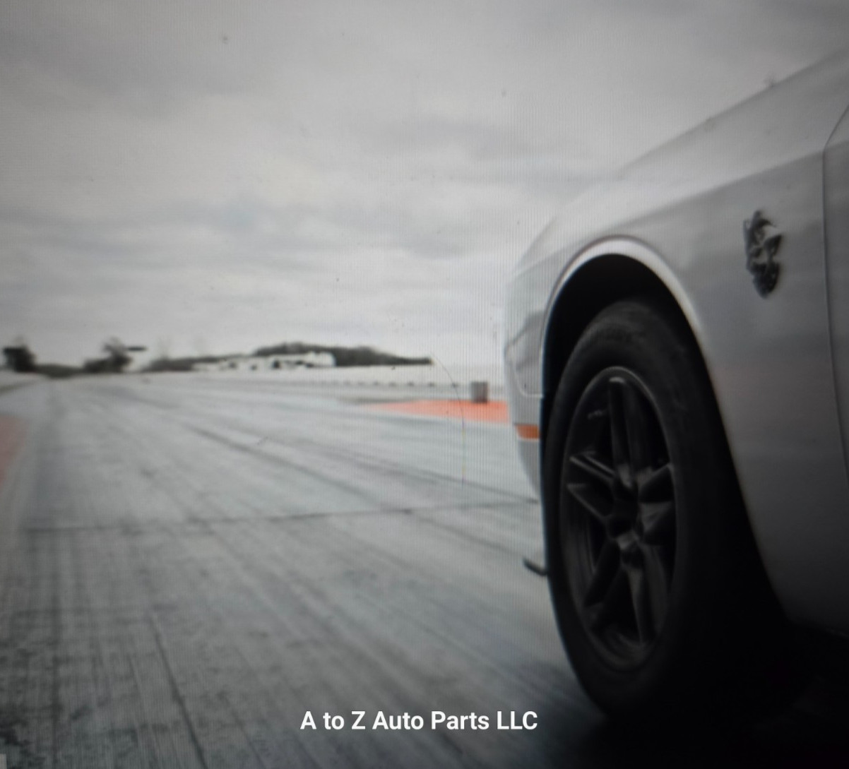 NEW 2023 Dodge Challenger Demon 170 Front Fender Emblems (2), OEM