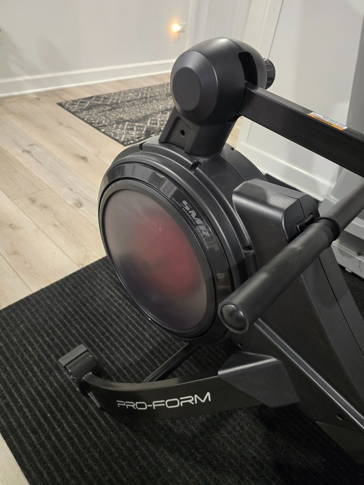 ProForm Rowing Machine Pro Trainer 500 Model PFRW48124