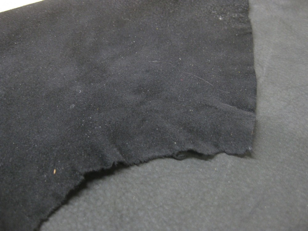 Buffed Deer Leather # 0013402 Row JJ