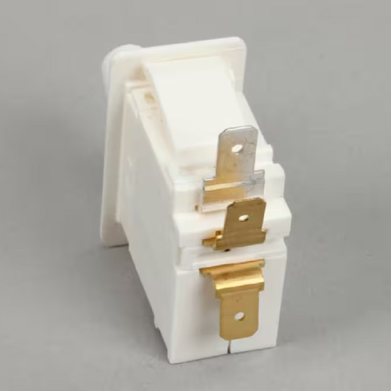 Crathco E5900A0 Pushbutton Switch Momentary SPDT RAPS400E Model