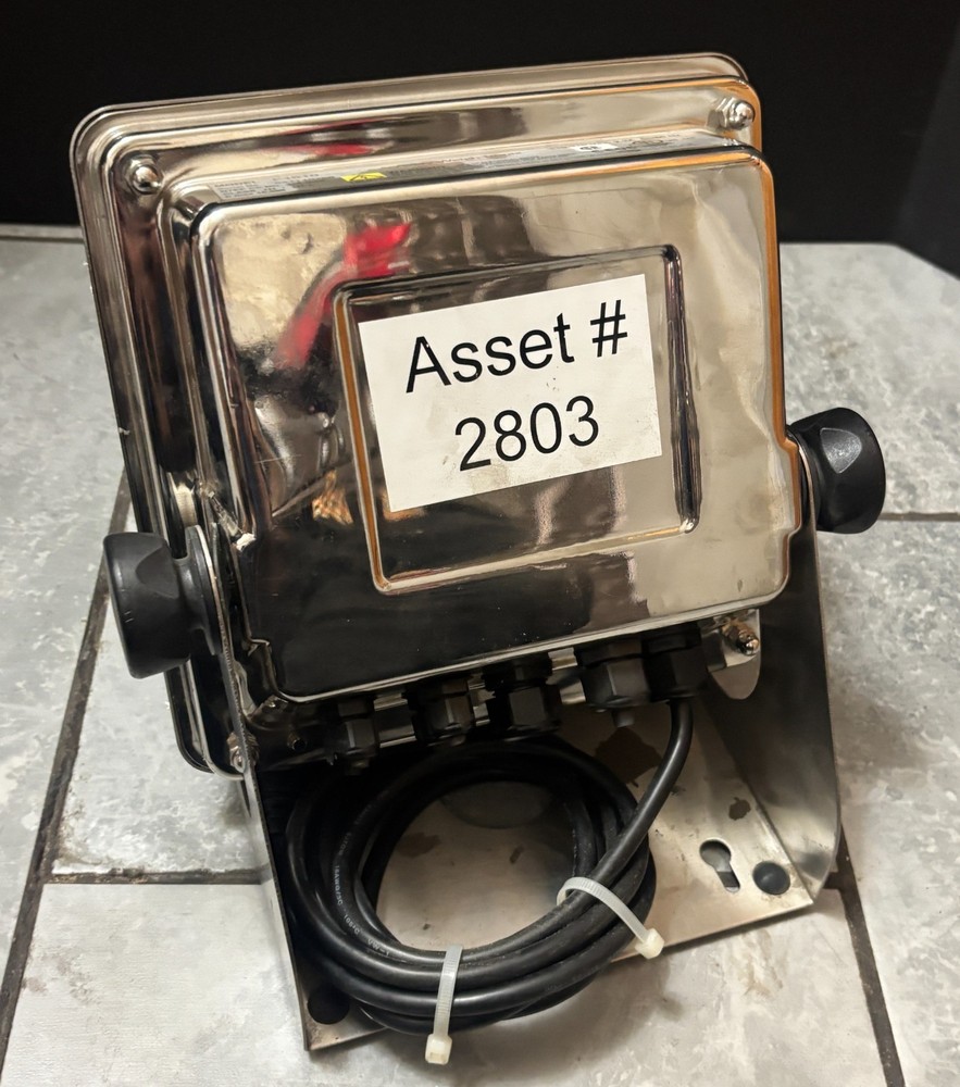 Avery Weigh-Tronix E1010 Weighing Indicator (please read description)