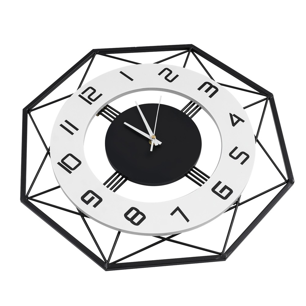 Modern Wall Clock, Decorative Wall Clock, Wall Clock for Home