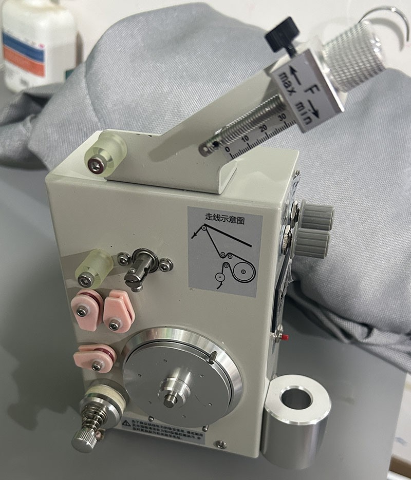 Winding Machine Servo Tensioner Skeleton Coil Tension Controller 24V