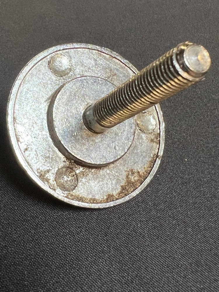 Premier 1950's Flat Base Leg Screw #4