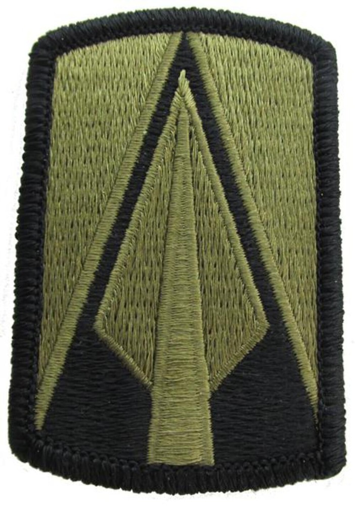 177th Armored Brigade OCP Patch - U.S. Army Patch