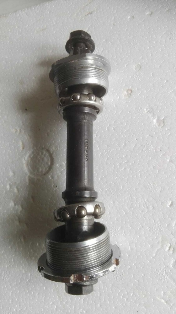 TANGE COMPLETE BOTTOM BRACKET THREAD 1,37 X 24T UTLIZABLE