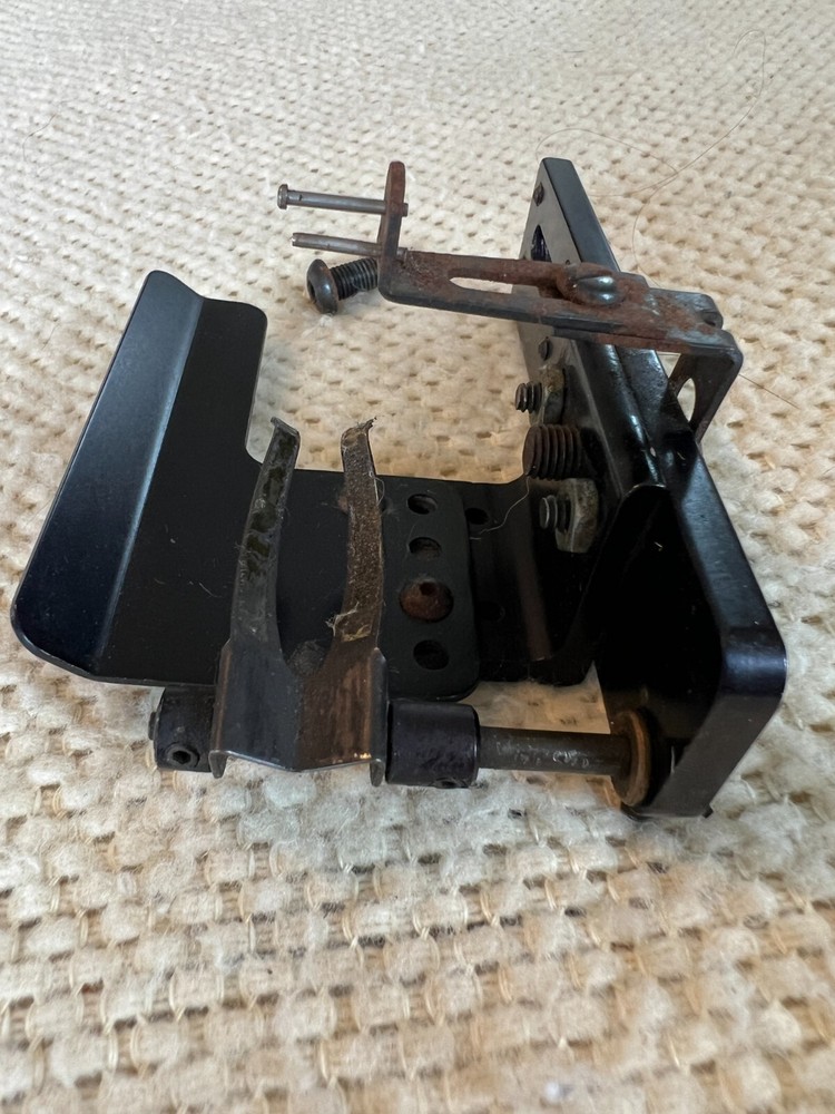 Vintage Compound Bow Overdraw Rest