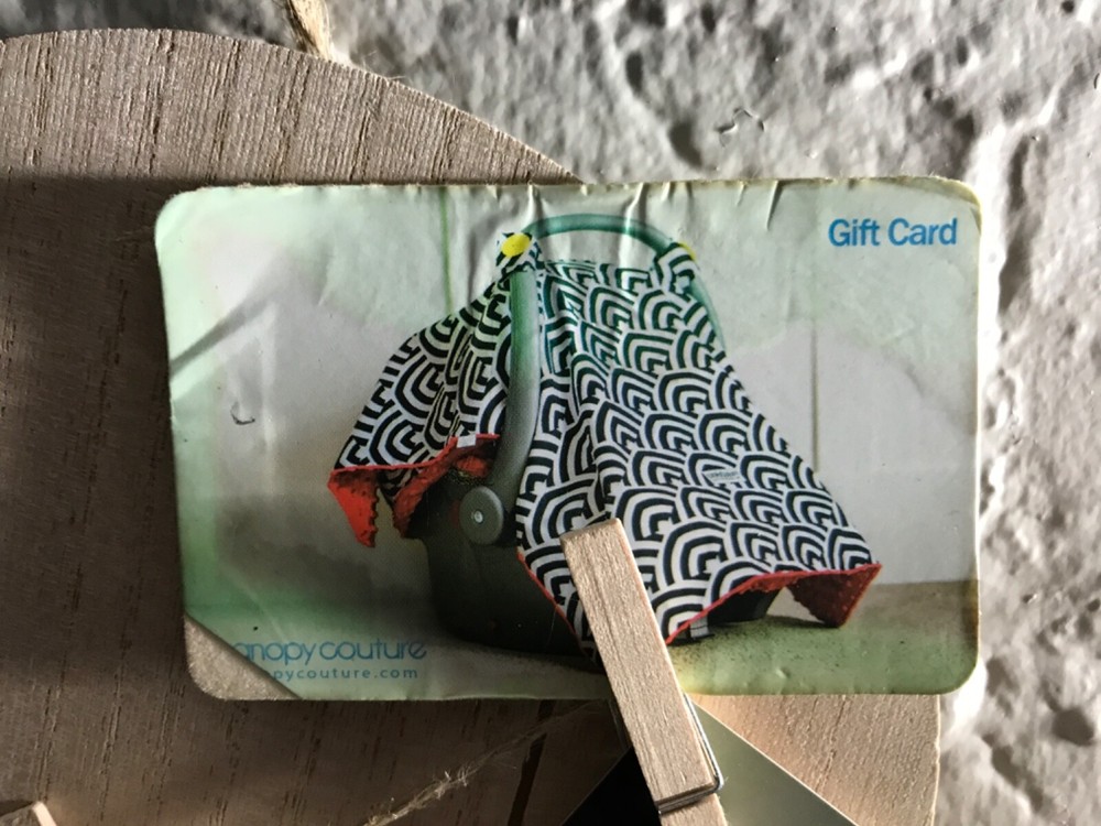$50 Canopy Couture Gift Card