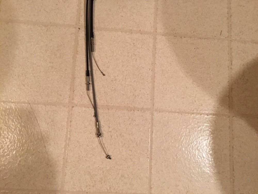 Ski Doo Oem Throttle Cable 414460400