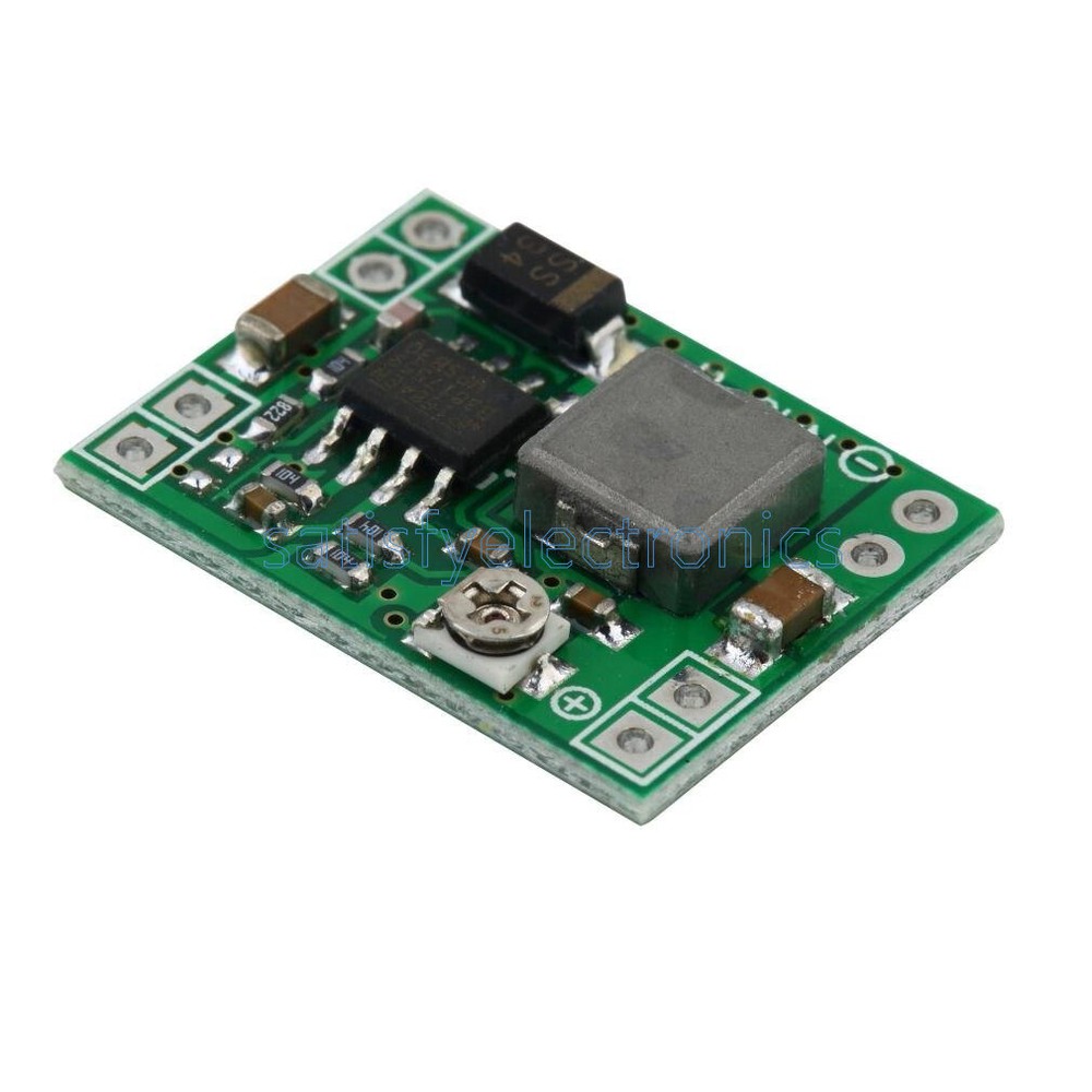 2PCS 3A DC-DC Converter Adjustable Step down Power Supply MP1584 replace LM2596s