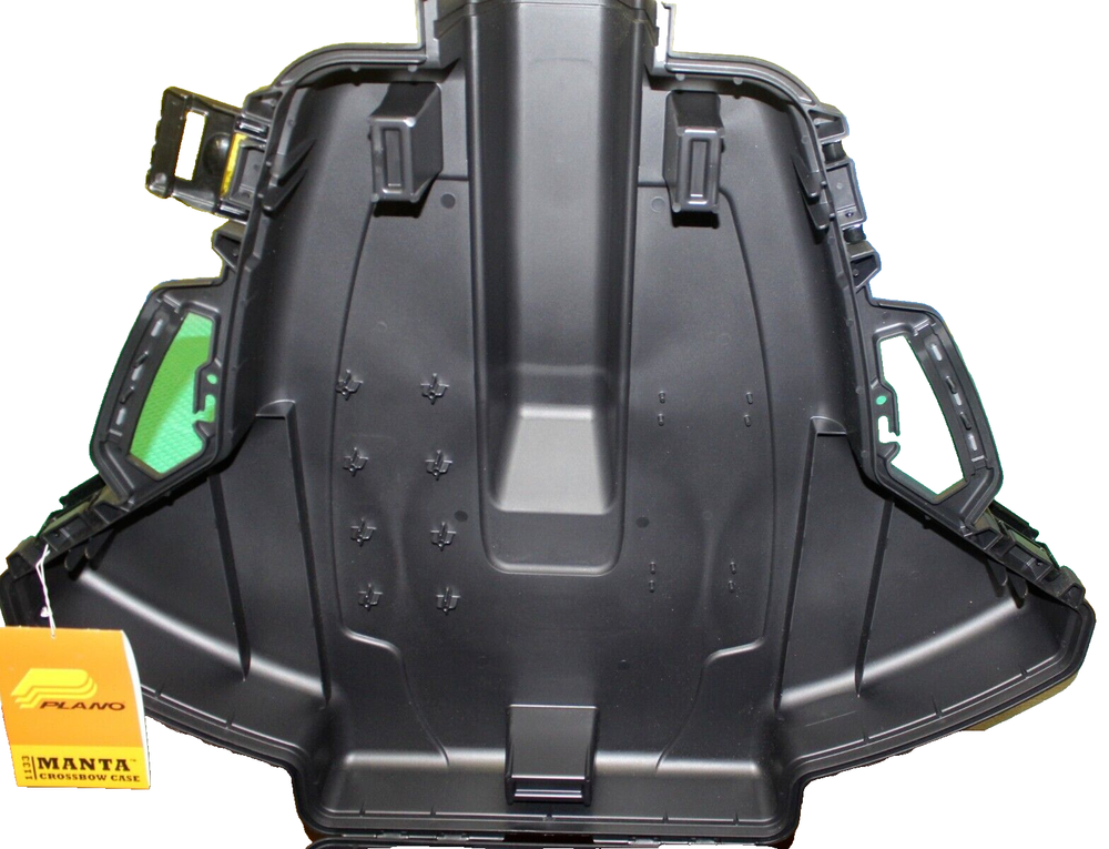 Plano Manta Hard Crossbow Case Black 1133