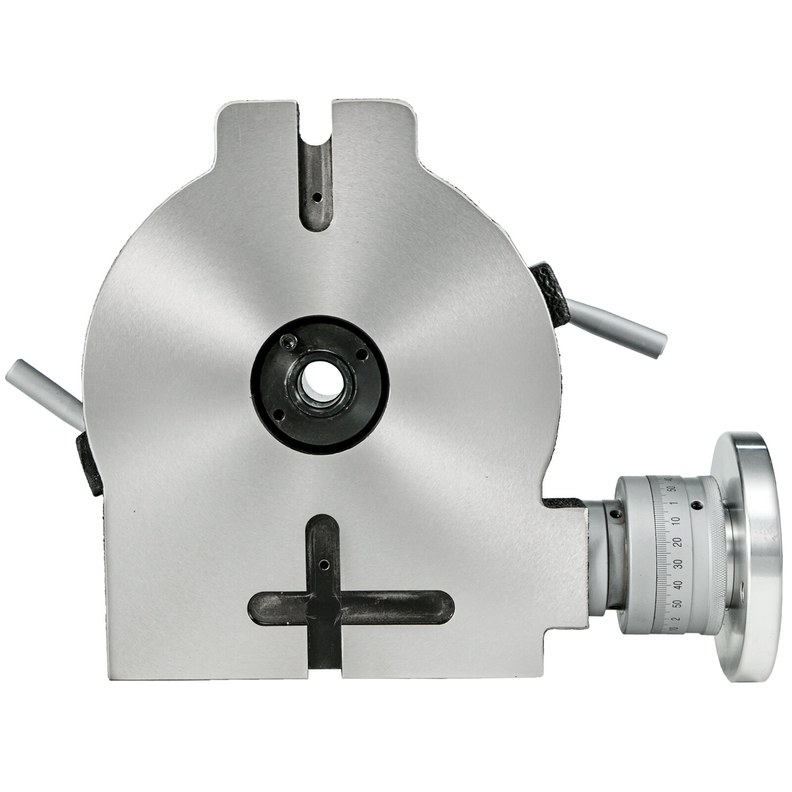 VEVOR 8" Precision Horizontal and Vertical Rotary Table