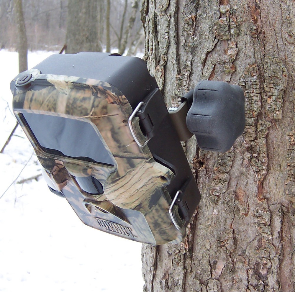 DLC Covert Black 60 Code Black Red 40 Adjustable Mounting Bracket Made In USA