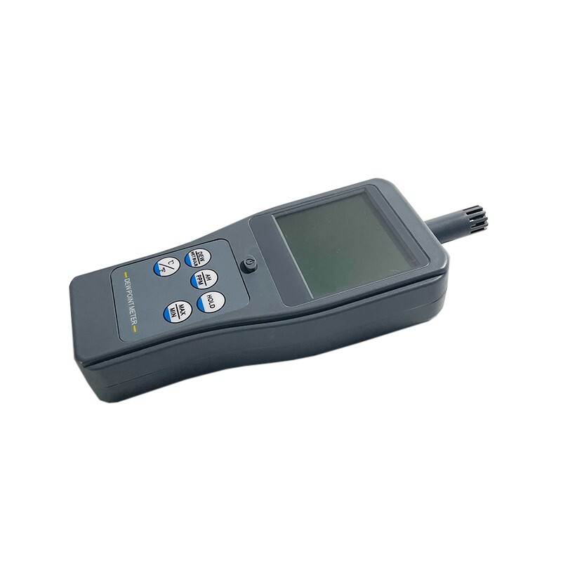 Integrated Multifunctional Dew Point Meter with Relative Humidity Range 0~100%RH