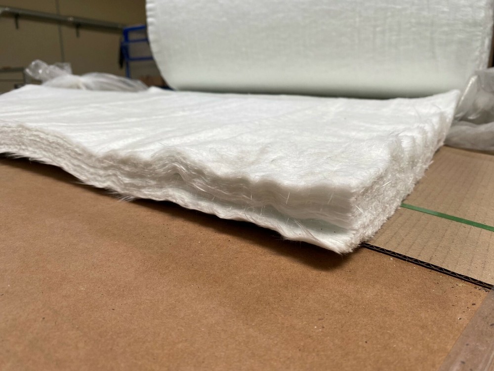 Protherm Fiberglass Needled Mat