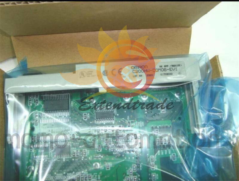 NEW C200HW-COM06-EV1 OMRON Communication Module 1PCS