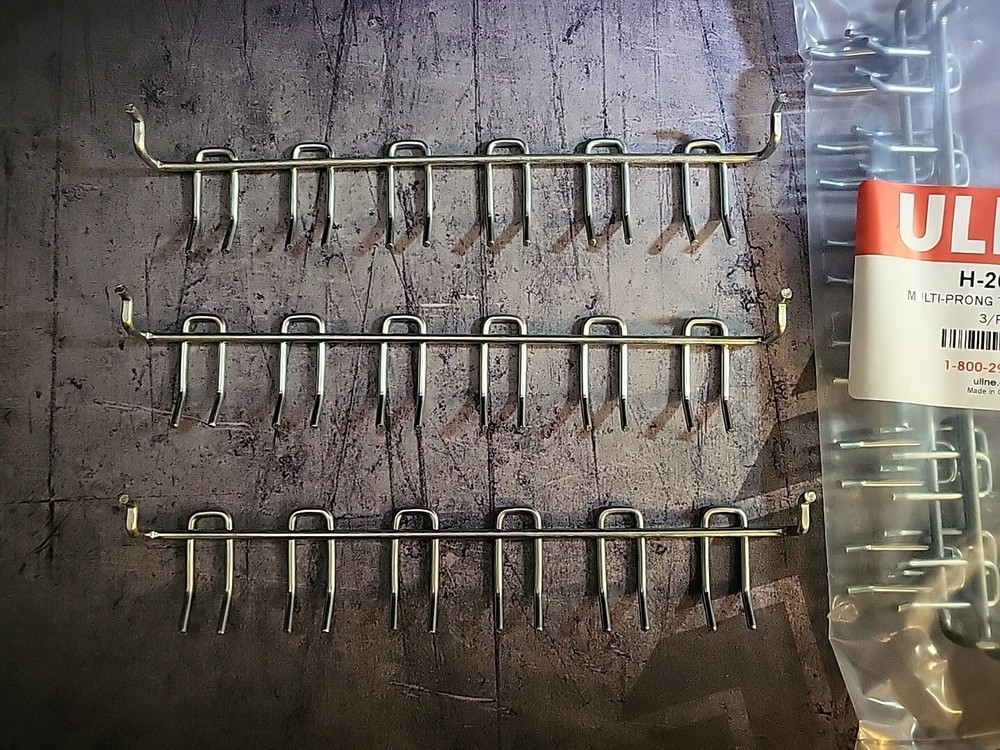 3pk Multi-Prong Tool Holder