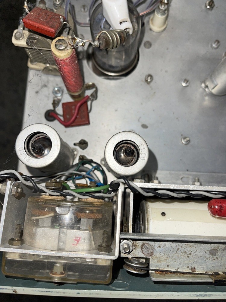 Heathkit Cheyenne Model MT-1 Untested Looks Good Transmitter Radio