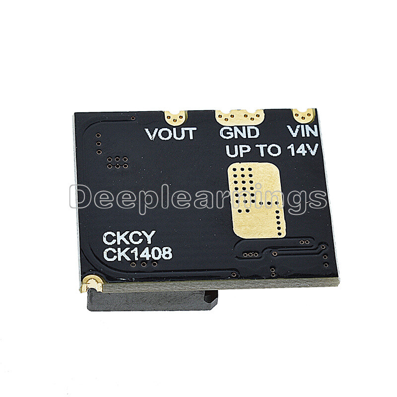 40W DC-DC Buck Power Supply Module 6V 12V To 5V 8A Switch Power Supply Module