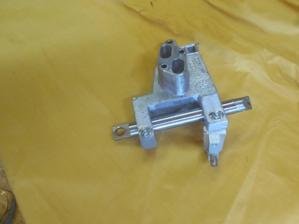 BIZERBA SE 12 MEAT SLICER LOAD ARM ASSEMBLY