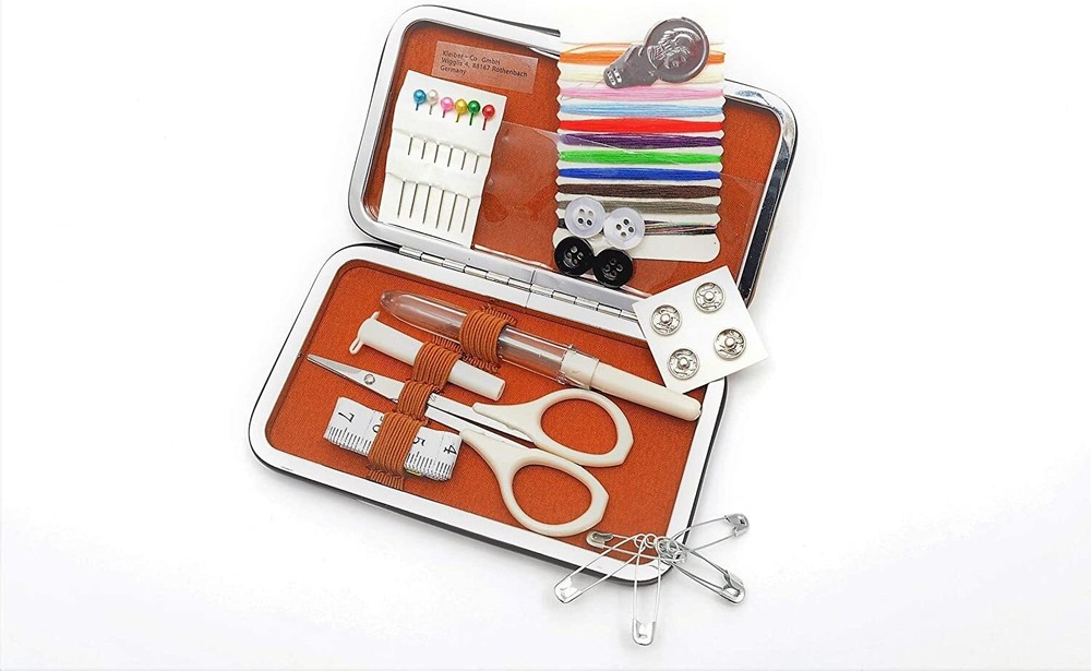 Case 920-20 Travel Sewing Kit Set Needle Thread Needle Set Needles