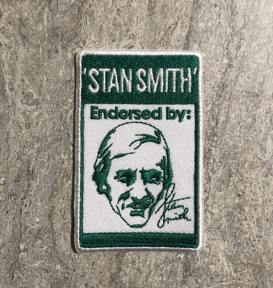Stan Smith Patch