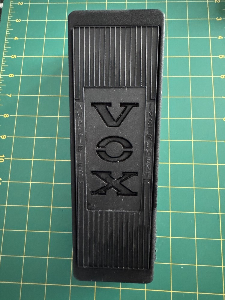 Vox V845 Classic Wah