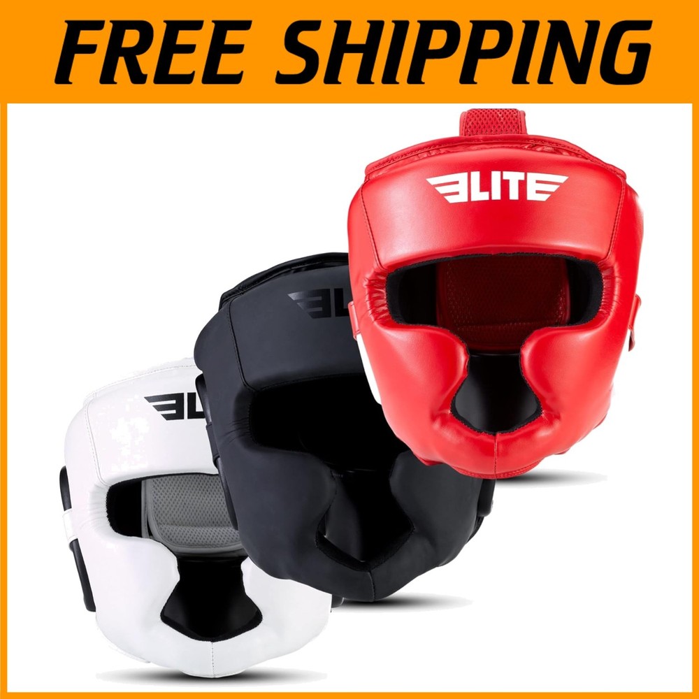 Adjustable Sparring Head Guard