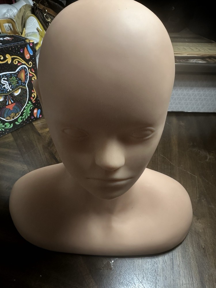 Massage Practice Mannequin
