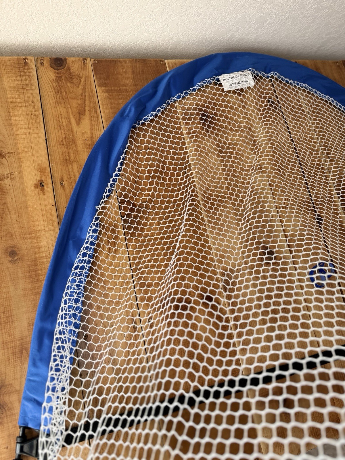 Pugg The Original Soccer 4 Foot Pop-Up Goal Net Portable w/ Carrying Case Strap