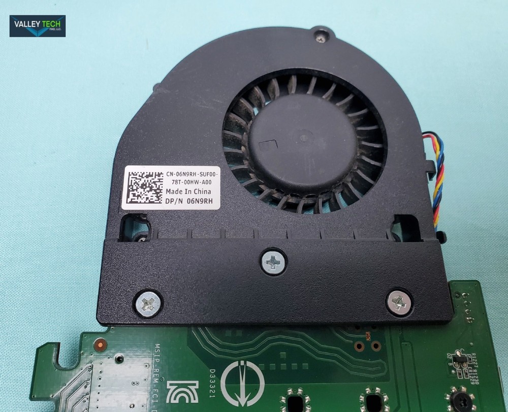 Dell Solid State Storage Adapter Card 06N9RH USED