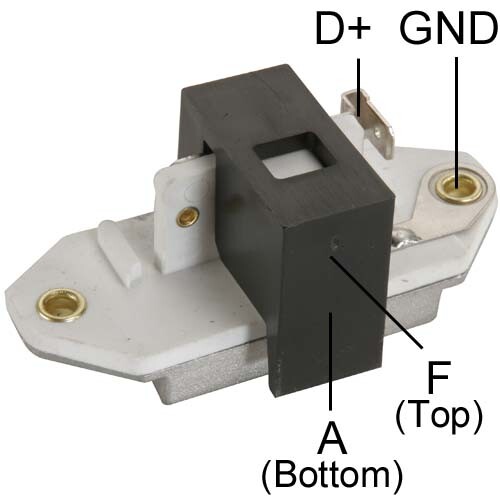 Voltage Regulator VR-IK149 Regitar USA