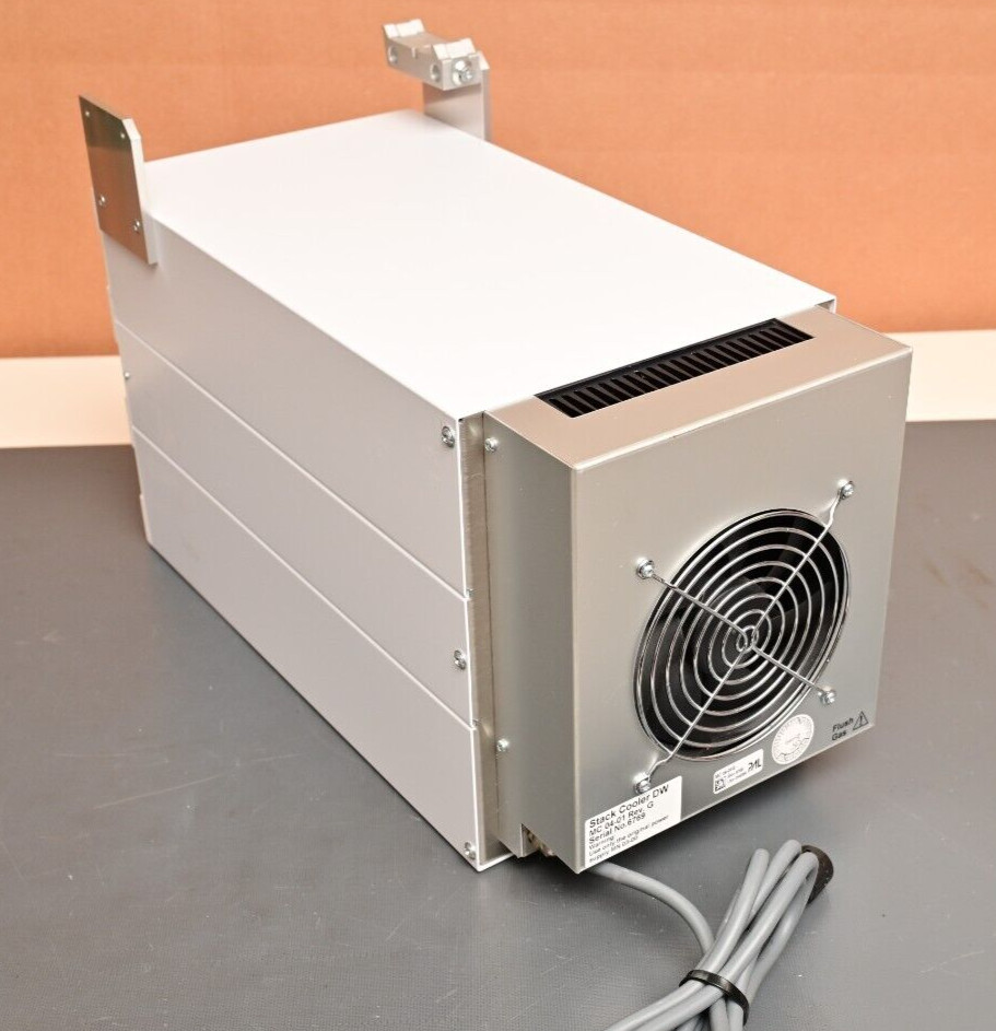 CTC/Eksigent/PAL Stack Cooler DW Solid State Peltier 3-Drawer HPLC MC 04-01G